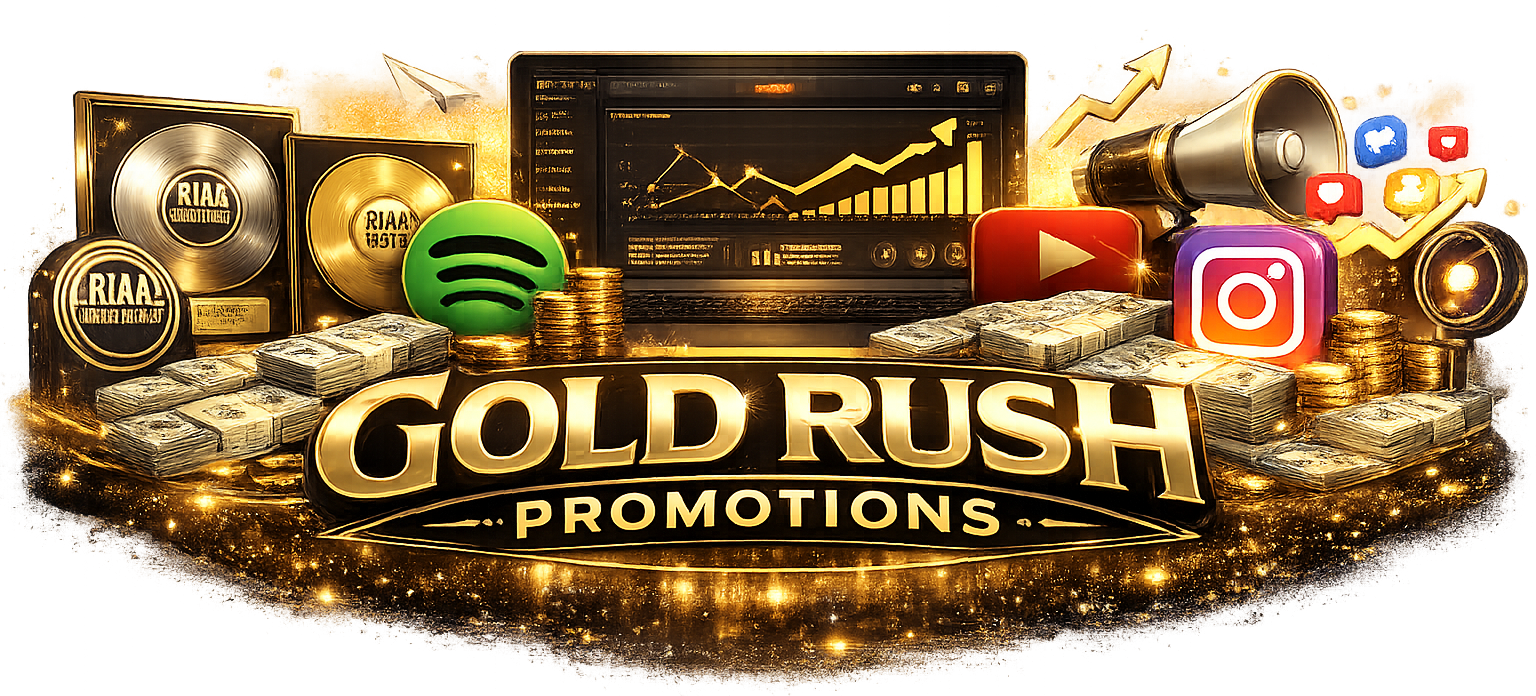 Gold Rush Promo, LLC